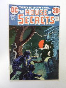 House of Secrets #102 (1972) VF- condition