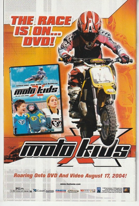 Starjammers #3 (2004)