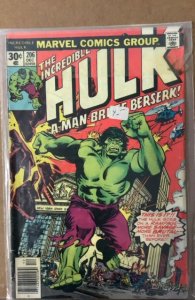 The Incredible Hulk #206 (1976)