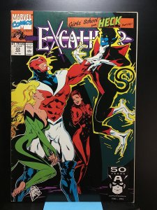 Excalibur #33 (1991)