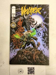 Violator #2 NM Image Comic books Spawn Angela Todd McFarlane 1 HH39