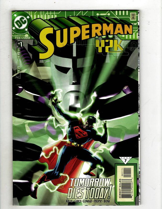 Superman Sonderband #4 (2000) OF37