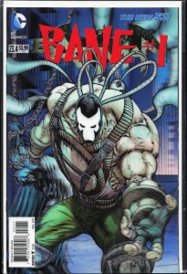 Batman #23.4 (2013) Bane
