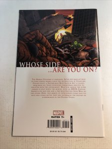 Civil War (2006) #7 Signed Steve McNiven ~ Marvel Comics | Dexter Vines