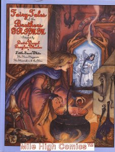 FAIRY TALES OF THE BROTHERS GRIMM HC (1995 Series) #1 HC Near Mint