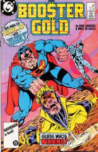 Booster Gold #7 (1986) Booster Gold