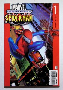 Ultimate Spider-Man #1 (2000) Ultimate Spider-Man [Key Issue]