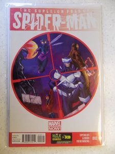 SUPER FOES OF SPIDER-MAN # 002