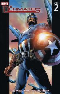 Ultimates (2002 series) Trade Paperback #2, NM (Stock photo)