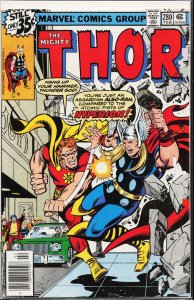 Thor #280 (1979) Thor