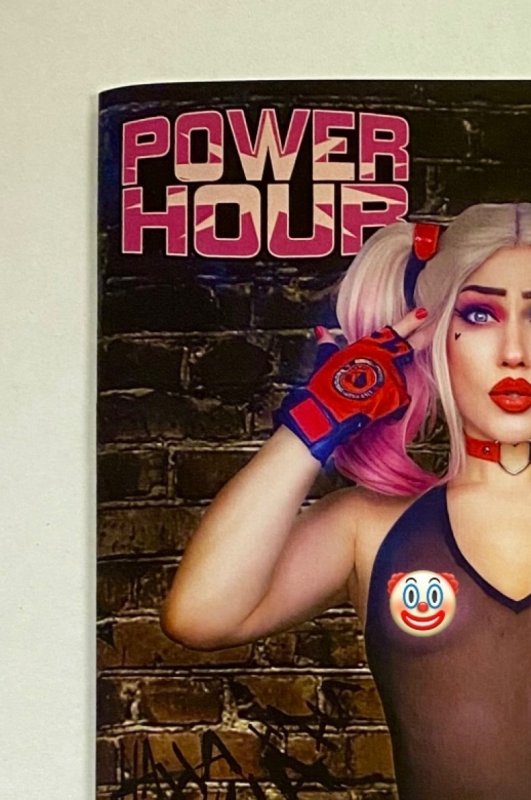 Power Hour #2 Preview Edition Megacon Exclusive LTD 175