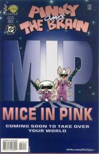 MIP : Mice in Pink : Comig Soon to Take Over Your World