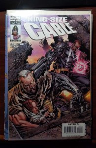 King-Size Cable Spectacular #1 (2008)