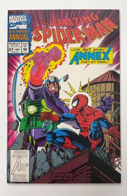 The Amazing Spider-Man Annual #27 (1993)