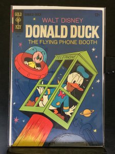 Donald Duck #120 (1968)