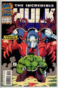 The Incredible Hulk Annual #19 Direct Edition (1993) 9.6 NM+