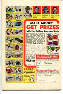 Harvey #3 1970-Marvel-ics skating cover-ice cream splash panel-VG+