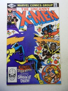 The Uncanny X-Men #148 (1981) VF+ Condition