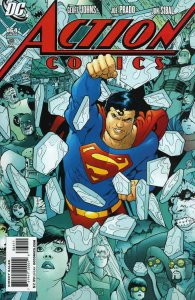 Action Comics #864 VF/NM; DC | save on shipping - details inside