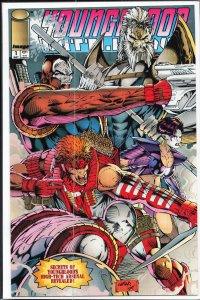 Youngblood Battlezone #1 (1993) Youngblood