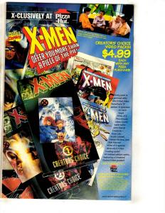 Web Of Spider-Man # 109 NM Marvel Comic Book SIGNED On COVER Goblin Kingpin DB13