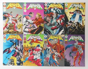 Will To Power #1-12 VF/NM complete series + CGW + Special ; Dark Horse (2016AA)