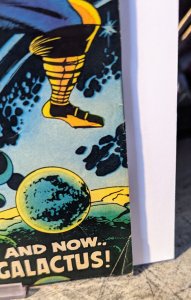 The Mighty Thor 160 Silver Age Marvel Comic 1969 -Combine Ship