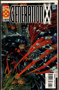 Generation X #3 (1995) Generation X