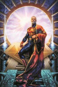 Future State Superman House Of El #1 (One Shot) Cover B Jay Anacleto Card Stock