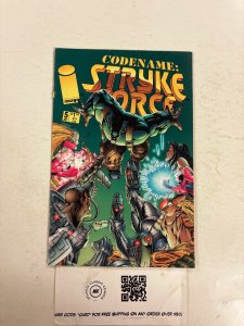 Codename: Stryke Force #5 NM Image Comic Books 11 HH90