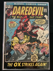Daredevil #86 (1972)