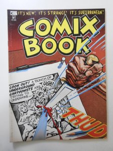 Comix Book #1 (1974) VF Condition!