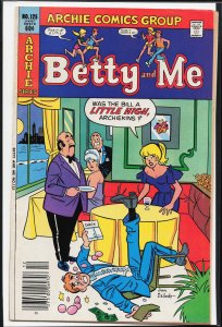 Betty and Me #125 (1981) Josie