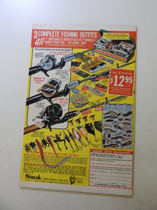 The Avengers #159 (1977) VF- condition