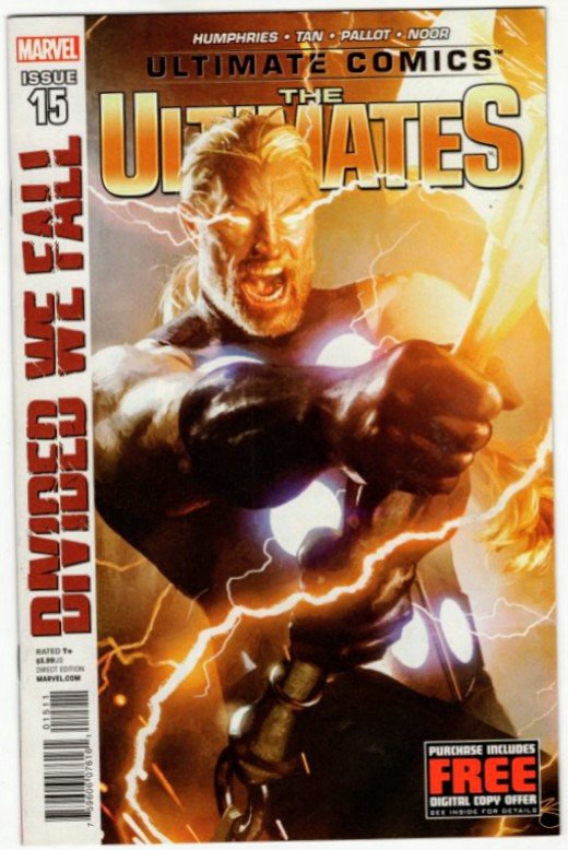 THE ULTIMATES #15 (NM) 1¢ Auction going on! See More!!!