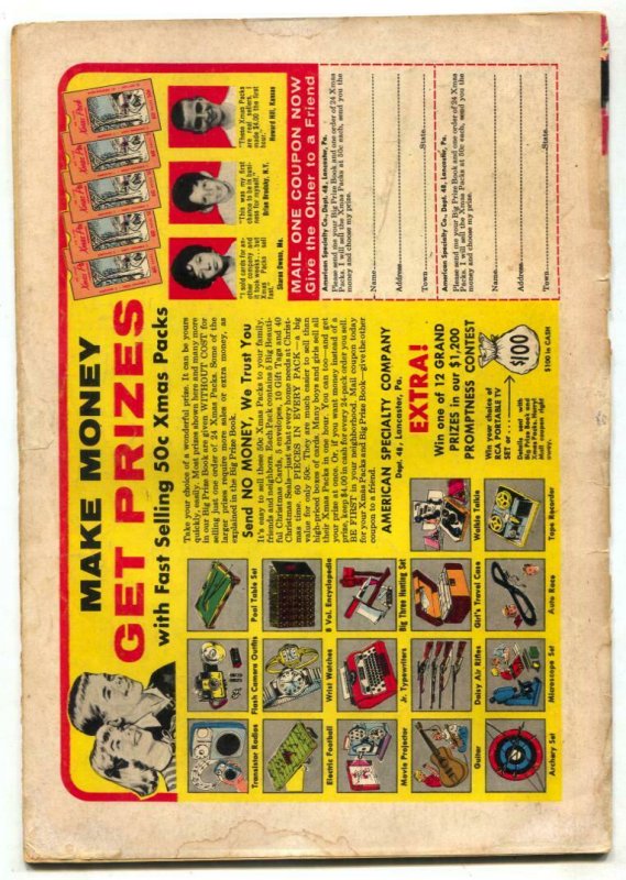 Turok, Son Of Stone #42 1964- Gold Key G