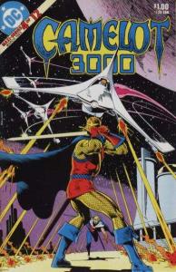 Camelot 3000 #4, VF (Stock photo)