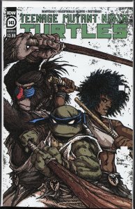Teenage Mutant Ninja Turtles #143 Cover B (2023)