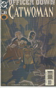 Batman – Officer Down Parts 1,2,3,4,5,6,7 The Complete Story arc !