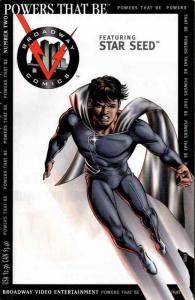 Powers That Be #2 VF/NM; Broadway | save on shipping - details inside
