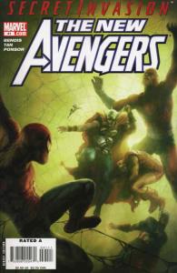 New Avengers #41 FN; Marvel | save on shipping - details inside