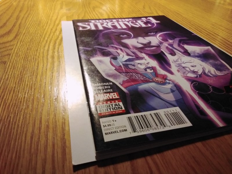 Doctor Strange Annual (2016)