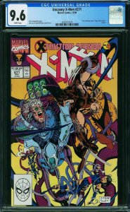 X-Men #271 (1990) CGC 9.6 NM+