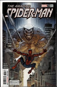 The Amazing Spider-Man #79 (2022)