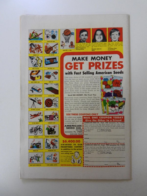 The Defenders #6 (1973) VF- condition