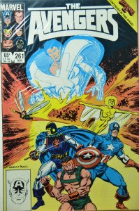The Avengers #261 (1985)