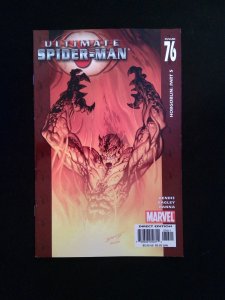 Ultimate Spider-Man #76  MARVEL Comics 2005 VF+