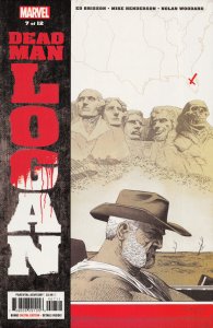 Dead Man Logan #7 (2019) Wolverine