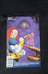 The Thanos Quest #1 (1990)