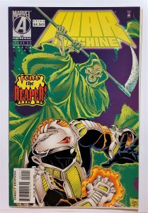 War Machine #24 (March 1996, Marvel) 9.0 VF/NM  